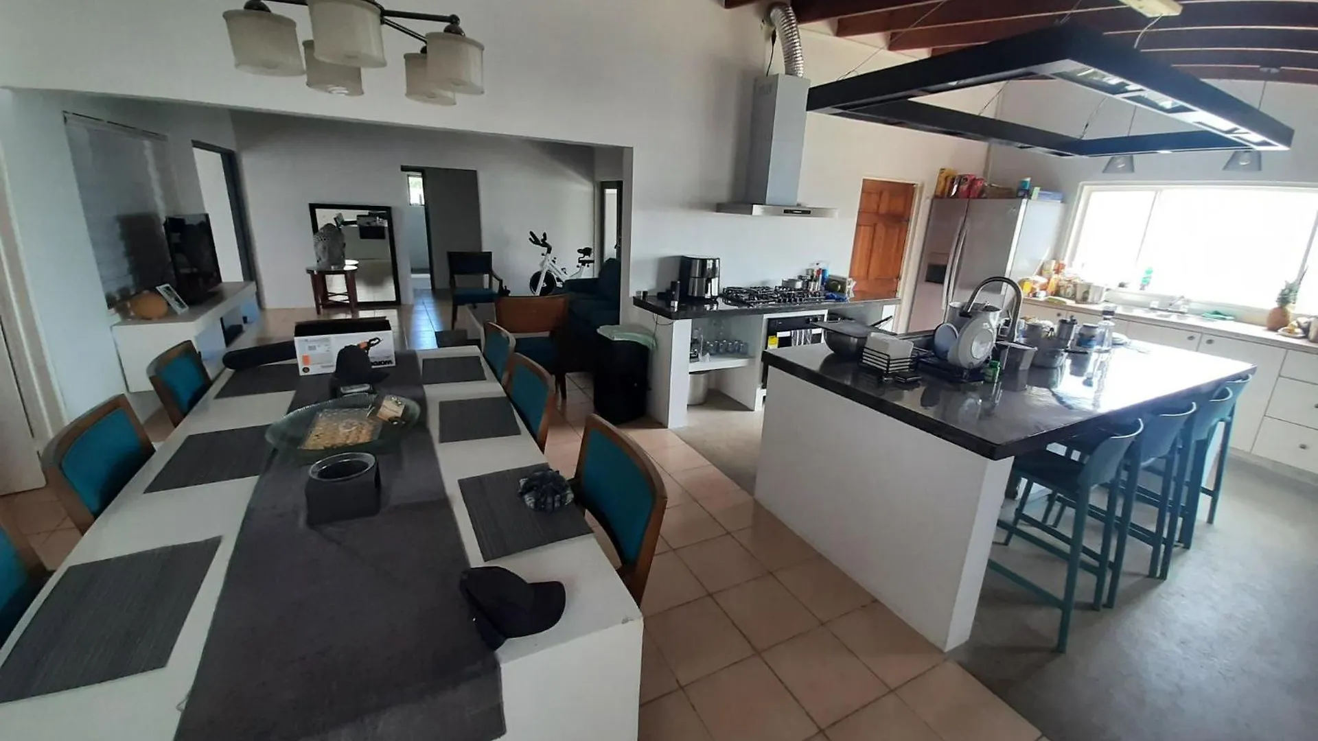 Villa Salina 7 H Noord Ferienhaus